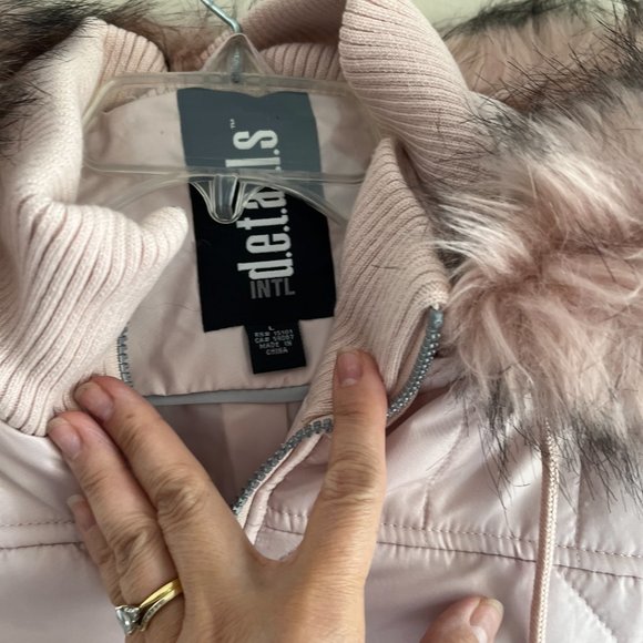 INTL D.E.T.A.I.L.S Pugger Coat - Picture 2 of 5